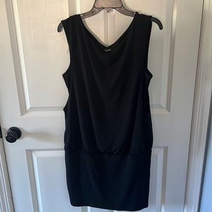 NWT cute black dress